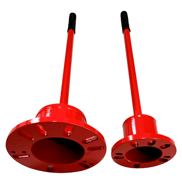 Ferramenta para Teste de Suspensões