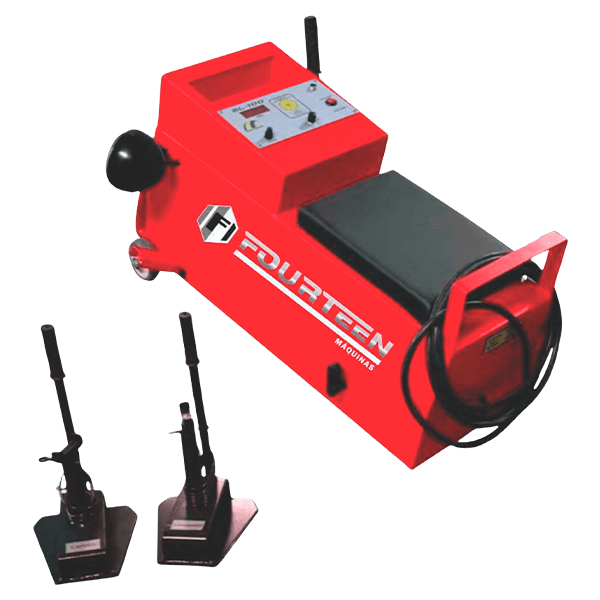 Balanceadora de Rodas no Local - BL-100