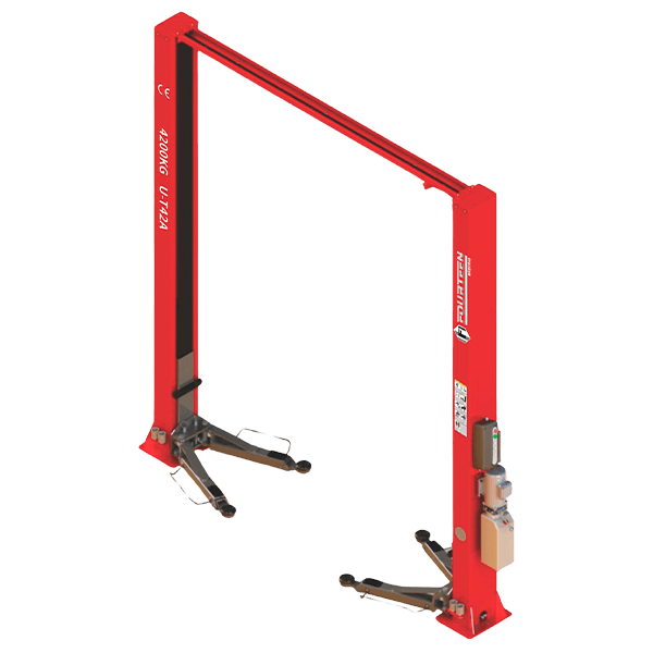 Elevador Pórtico Hidráulico - FT-4200P