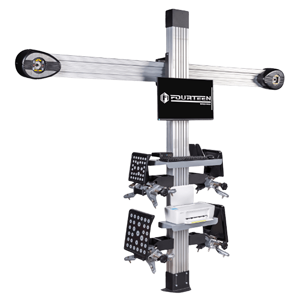Alinhador Digital 3D - V3D-S