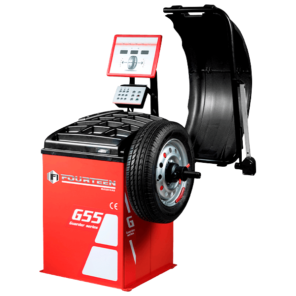 Balanceadora de Rodas - G-55